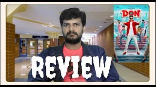 DON Review  Sivakarthikeyan Priyanka  SJ Surya kodangi [upl. by Tinor]