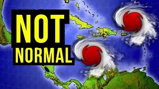 Rafael Impacts and System Number Two [upl. by Illac267]