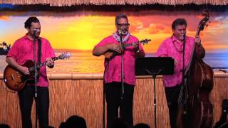 quotGoodnight Leilaniequot performed by Paahana SlackKeyShow on Maui [upl. by Tuchman635]