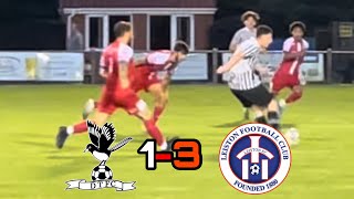 NORFOLK VS SUFFOLK Dereham Town VS Leiston FC Non League Wonders S3 EP7 [upl. by Schurman699]