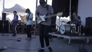 COSMONAUTS LIVE AT AUSTIN PSYCH FEST 2014 [upl. by Lupe]