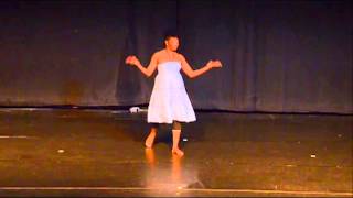 Amazing Grace Dance Company  Kenya Griffins Introduction [upl. by Riker]