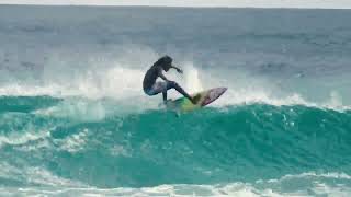 SURFER BOYS BARBADOS  SURFING 2022  RAS EMPEROR LEWIS RAS MENELIK LEWIS [upl. by Edmond738]