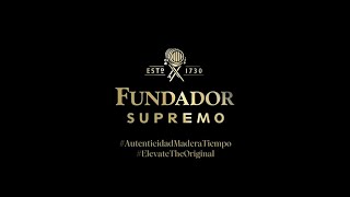 Fundador Supremo AutenticidadMaderaTiempo [upl. by Thekla588]