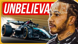 Lewis Hamilton SHOCKED To See Mercedes W15 Performance  F1 News  F1 2024 [upl. by Rider]