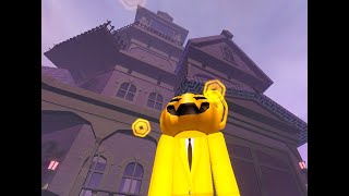 Halloween candy quest done roblox ohio [upl. by Azmuh36]