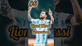 Top 10 Best Football Players in 2024 shortsvideo football footboller bestfollowers superlike [upl. by Agem466]