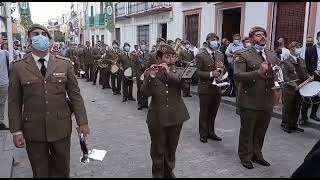 Marcha Rocío Solo Flautín [upl. by Zebapda]