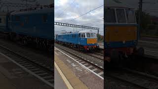 86259 at Nuneaton [upl. by Mloclam]