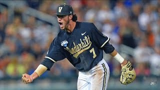 1st Overall Pick  Dansby Swanson Highlights ᴴᴰ [upl. by Roleat]