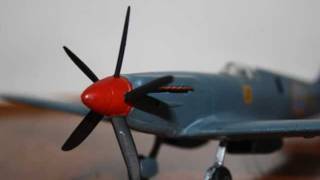 Airfix Spitfire PRXIX [upl. by Faires567]