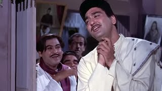 Kehna Hai  Superhit Classic Bollywood Hindi Song  Sunil Dutt Saira Banu Kishore Kumar  Padosan [upl. by Atikahs]