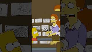 Bart Gets Some Sad News 🥺 shorts simpsons [upl. by Htevi]