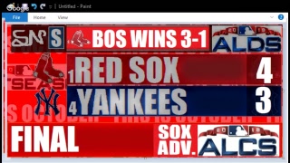 BOSTON RED SOX  NEW YORK YANKEES  2018 ALDS GAME 4  LIVE REACTION [upl. by Charmane230]