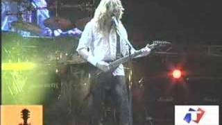 Megadeth Symphony Of Destruction Live In Argentina 2005 [upl. by Greenwood948]