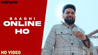 Online Ho Song  Baaghi Shindeala  Punjabi  New Song  Baaghi Shindeala New Song 2024 [upl. by Pastelki]