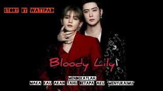 Bloody Lily New Teaser  FF Jaeyong [upl. by Ulani]