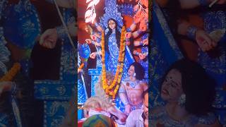 Matawan pe badhi chunariya 🌺 durga durga pooj trendingshorts [upl. by Meredithe317]