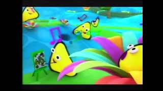 CBeebies on bbc two Continuity Wednesday 18th April 2007 part 2 [upl. by Philipines]