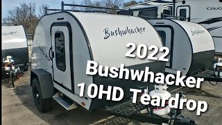 2022 Braxton Creek Bushwhacker 10HD Walkthrough [upl. by Ecinuahs]