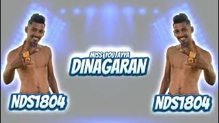 Dinagaran  Miss You Ayya  1804 Song Remix  NDS1804 [upl. by Holly]