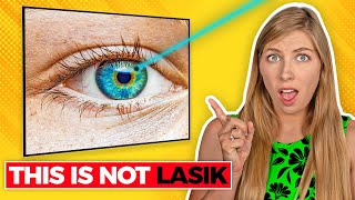 Laser Eye Surgeries Explained [upl. by Ibot]