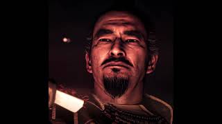 quotIll always be your familyquot  Ghost Of Tsushima edit ghostoftsushima [upl. by Norod]