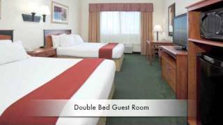 Holiday Inn Express Hotel and Suites Alamosa  Alamosa Colorado [upl. by Bergmans]