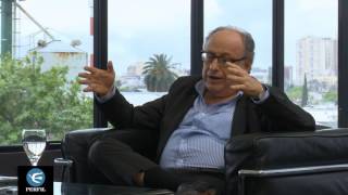 Entrevista completa de Fontevecchia a Mario Wainfeld [upl. by Arlina]