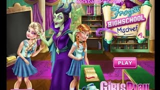 Online Games Free To Play Frozen [upl. by Zarla]