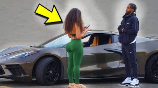 GOLD DIGGER PRANK PART 61 THICK EDITION  TKtv [upl. by Ibib]