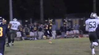 LB Millikan vs LB Poly High School Football 2009 [upl. by Ilana]