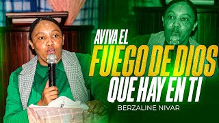 Berzaline Nivar Este video va a levantar a muchas mujer 😱 Asume tu compromiso 2023  Se metió Dios [upl. by Merrell]