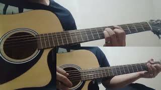 Los Botones Azules  Junior H y Luis R Conriquez Intro Cover Guitarra [upl. by Dyann]