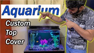 Changing My Aquarium Setup  MRmoto [upl. by Eutnoj]