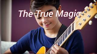 The True Magic music video home instrumental pakilyas1833 [upl. by Haissem634]