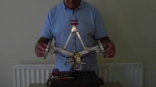 Antigravity Machine Part 3 Sandy Kidd Gyro Gyroscopes [upl. by Anam]