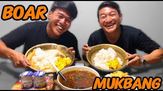 BALYAKAL KO KURA HARU MUKBANG MA  DAJU VAI KO MAYA DEKHAUDAI [upl. by Kealey738]