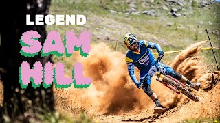 The Man Who Redefined MTB Sam Hills Legendary Career [upl. by Anoyi454]