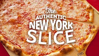 Joes Pizza  The Authentic New York Slice From Greenwich Village Shipped To You [upl. by Agace164]