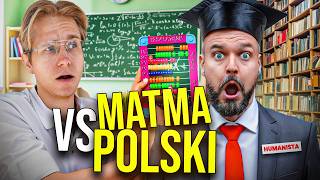 POLSKI VS MATEMATYKA [upl. by Cliff]