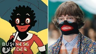 Why These Gucci Clothes Are Racist [upl. by Colombi666]