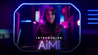 Meet AiMi  Xiaomi Indias First AI Influencer [upl. by Kceb102]