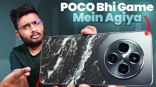 Poco C75 Unboxing  8GB256GB50MP5160 mAh 33W Charger  Under 40K [upl. by Hearsh]