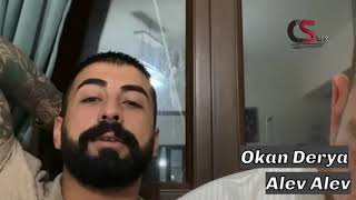 Okan Derya  Alev Alev Ebru Yaşar Cover [upl. by Sarine]