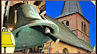 Boslar NordrheinWestfalen Glocke 1 der Katholische Kirche [upl. by Filipe]