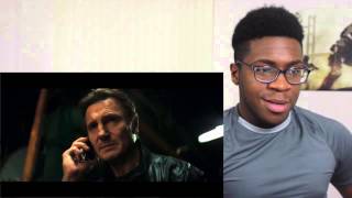 quotTaken 3quot trailer REACTION [upl. by Valerye818]