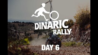 Dinaric Rally 2023 Day 6 [upl. by Aitra]