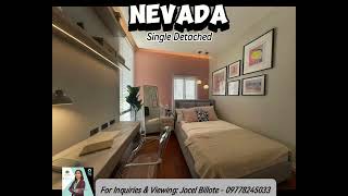 Preselling 4 Bedroom Modern House in Cavite [upl. by Natfa]