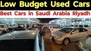 Used Cars Market Update 2024  Second hand Used Cars in Saudi Arabia Riyadh  New Years 2024 Cars [upl. by Dix]